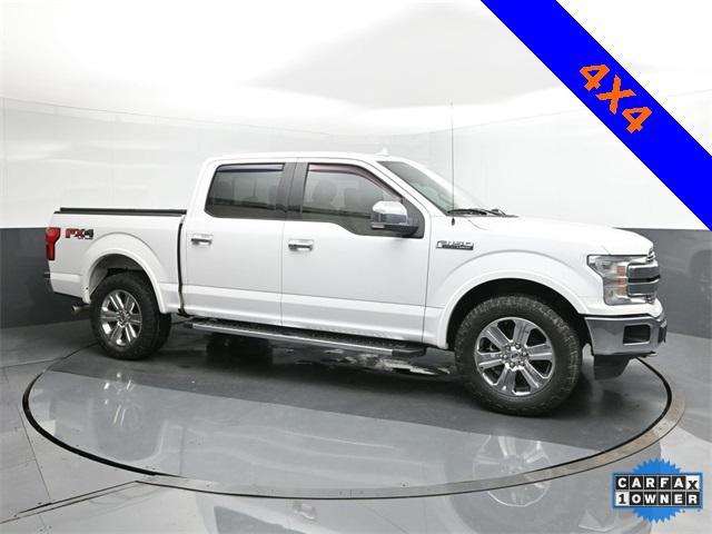 used 2018 Ford F-150 car, priced at $25,009