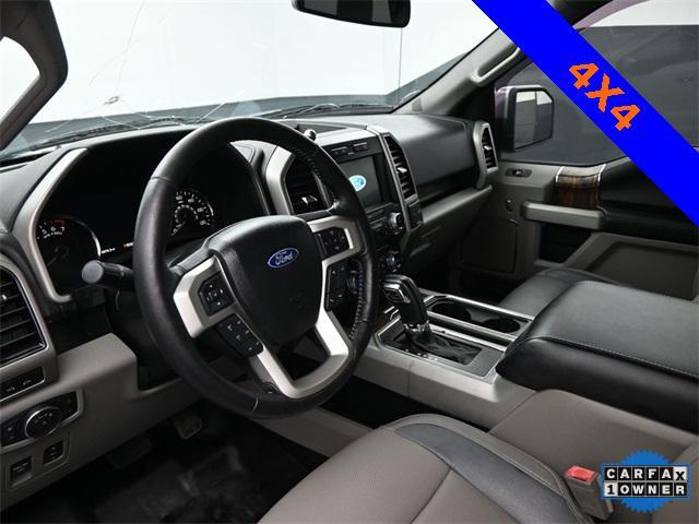 used 2018 Ford F-150 car, priced at $25,009