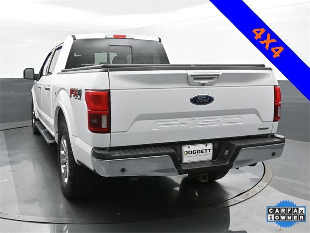 used 2018 Ford F-150 car, priced at $25,009