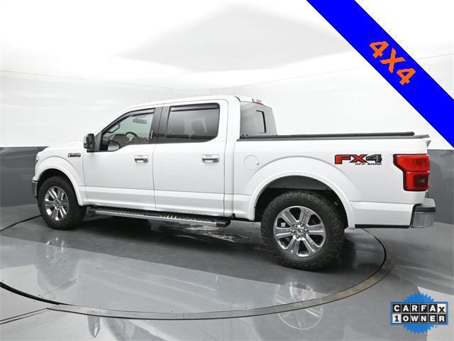 used 2018 Ford F-150 car, priced at $25,009