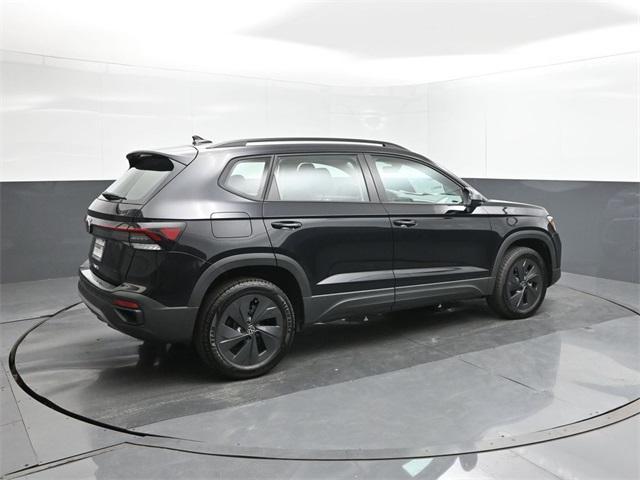 new 2025 Volkswagen Taos car, priced at $25,740