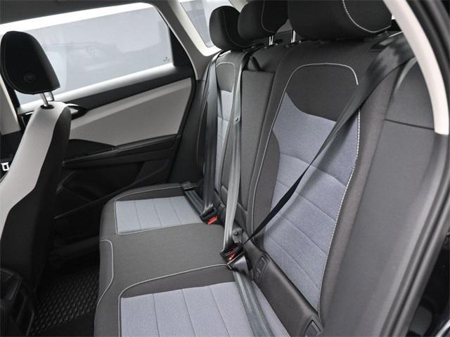 new 2025 Volkswagen Taos car, priced at $25,740