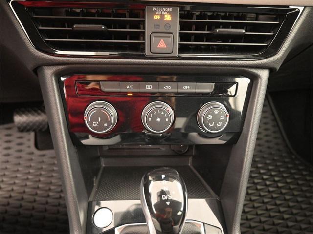 new 2025 Volkswagen Taos car, priced at $25,740