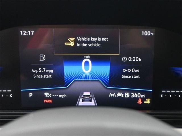 new 2025 Volkswagen Taos car, priced at $25,740