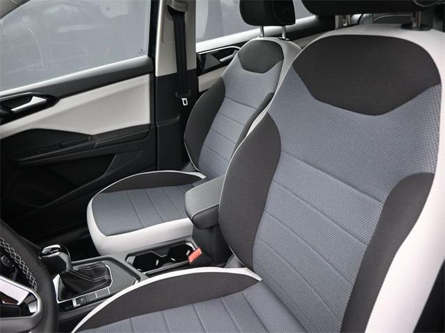 new 2025 Volkswagen Taos car, priced at $25,740