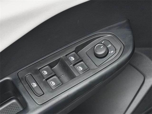 new 2025 Volkswagen Taos car, priced at $25,740