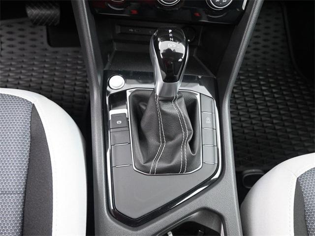 new 2025 Volkswagen Taos car, priced at $25,740