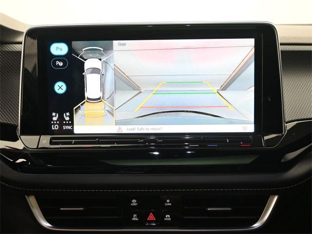 used 2024 Volkswagen Atlas Cross Sport car, priced at $39,208