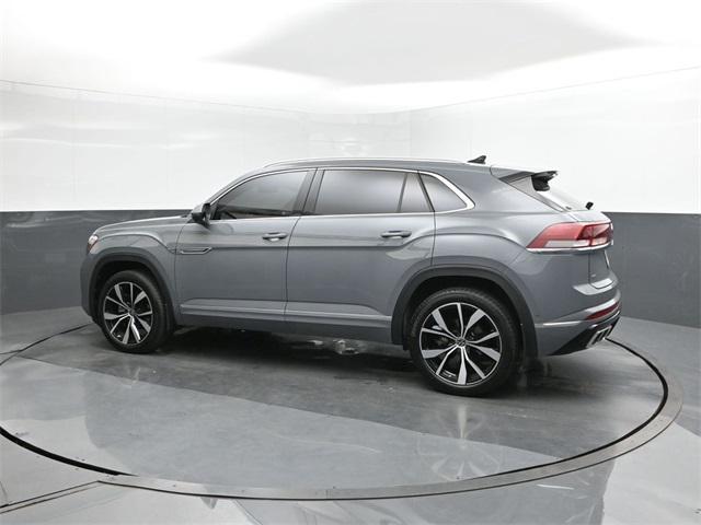 used 2024 Volkswagen Atlas Cross Sport car, priced at $39,208
