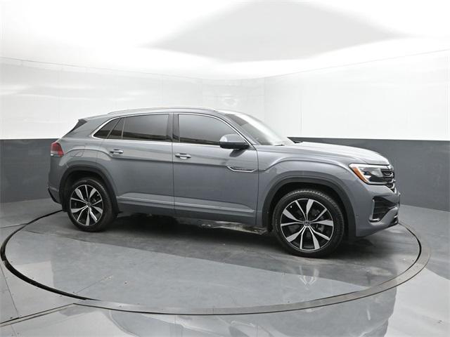 used 2024 Volkswagen Atlas Cross Sport car, priced at $39,208