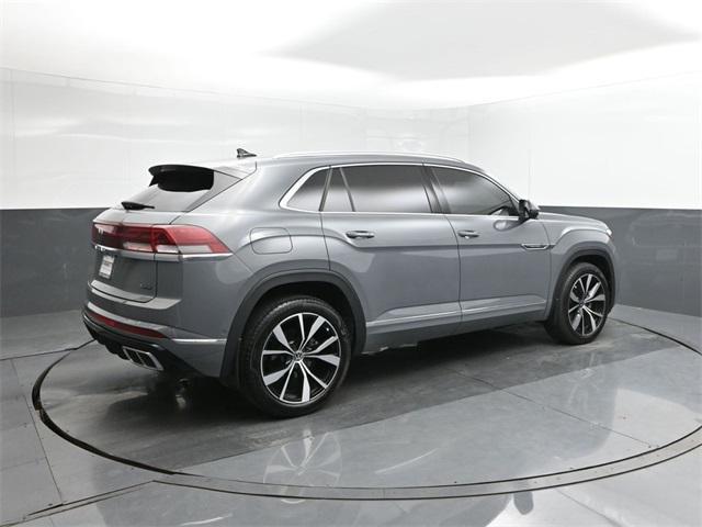 used 2024 Volkswagen Atlas Cross Sport car, priced at $39,208