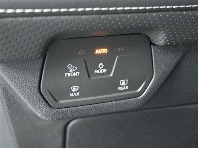 new 2025 Volkswagen Atlas car, priced at $41,709