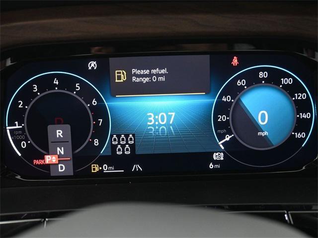 new 2025 Volkswagen Atlas car, priced at $41,709