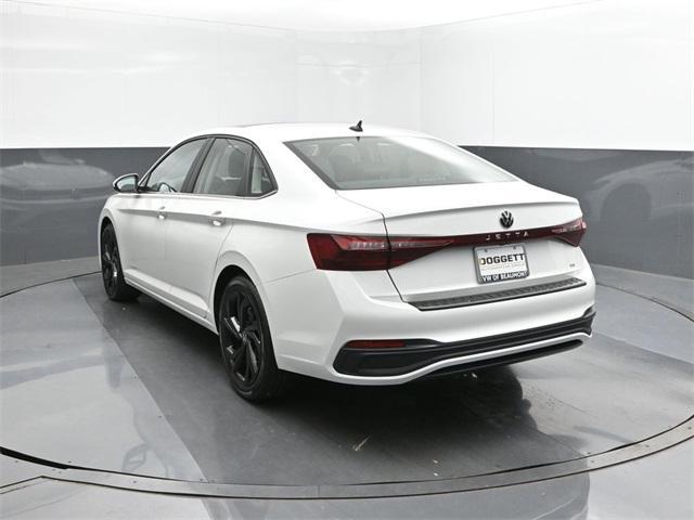 new 2025 Volkswagen Jetta car, priced at $27,120