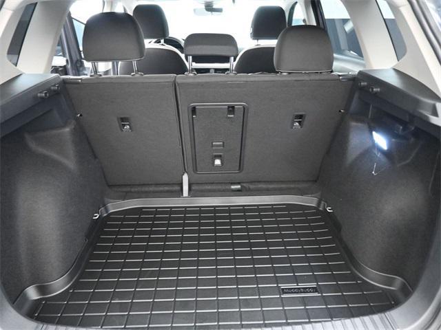 new 2025 Volkswagen Taos car, priced at $25,740