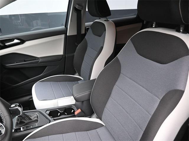 new 2025 Volkswagen Taos car, priced at $25,740