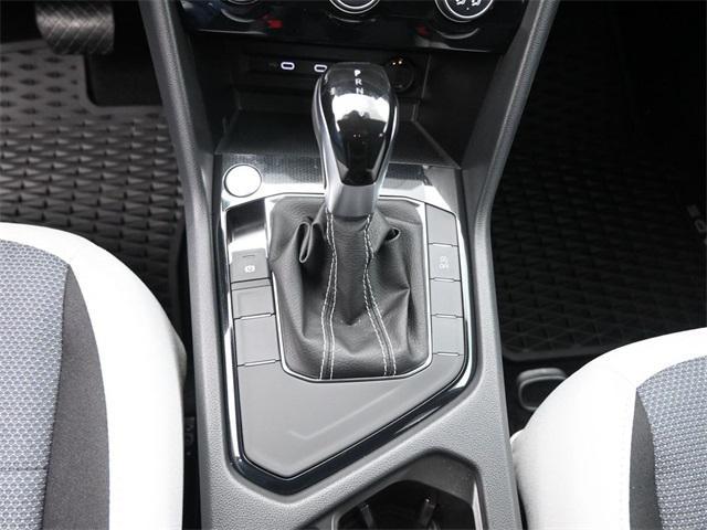 new 2025 Volkswagen Taos car, priced at $25,740