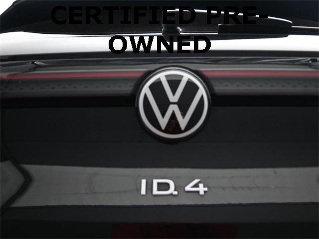 used 2023 Volkswagen ID.4 car, priced at $26,990