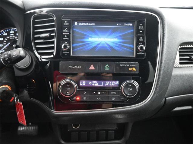 used 2018 Mitsubishi Outlander car, priced at $10,328