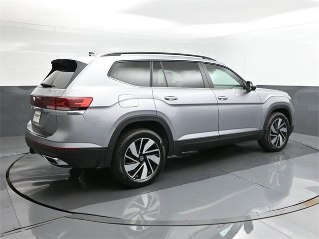 new 2024 Volkswagen Atlas car, priced at $40,119