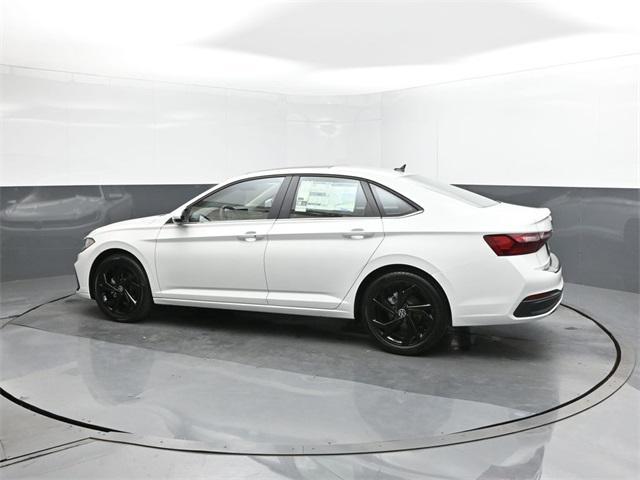 new 2025 Volkswagen Jetta car, priced at $27,884
