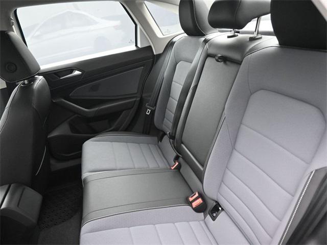 new 2025 Volkswagen Jetta car, priced at $27,884