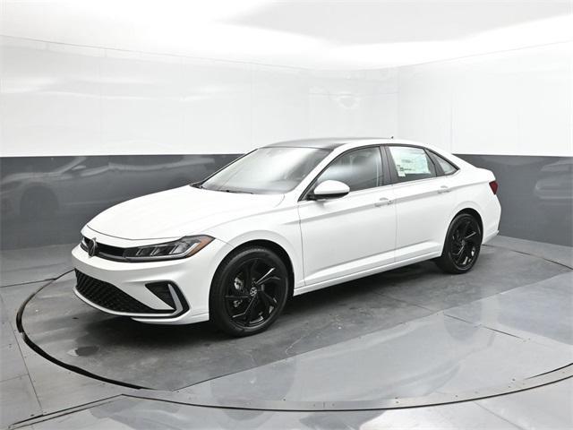 new 2025 Volkswagen Jetta car, priced at $27,884