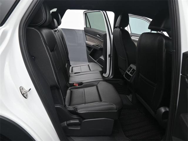 used 2023 Volkswagen Atlas Cross Sport car, priced at $38,312