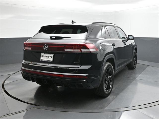 new 2025 Volkswagen Atlas Cross Sport car, priced at $46,675