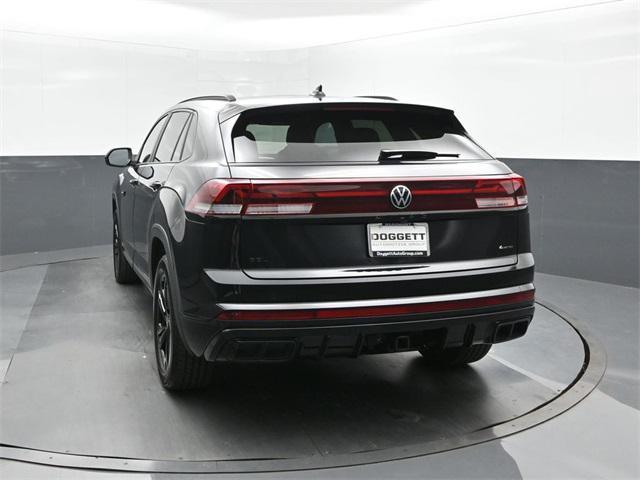 new 2025 Volkswagen Atlas Cross Sport car, priced at $46,675