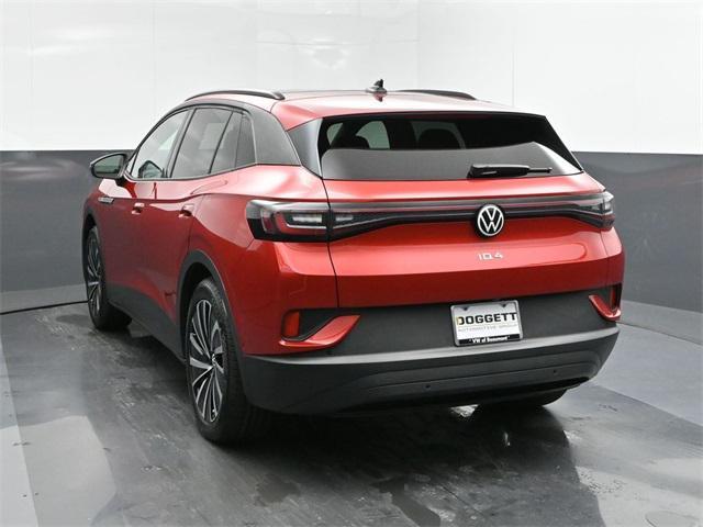 new 2024 Volkswagen ID.4 car, priced at $27,479