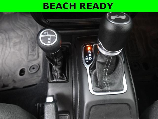 used 2024 Jeep Wrangler car, priced at $28,488