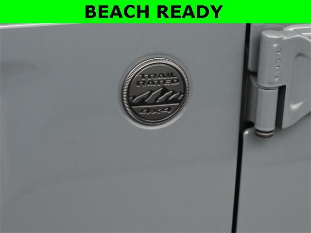 used 2024 Jeep Wrangler car, priced at $28,488