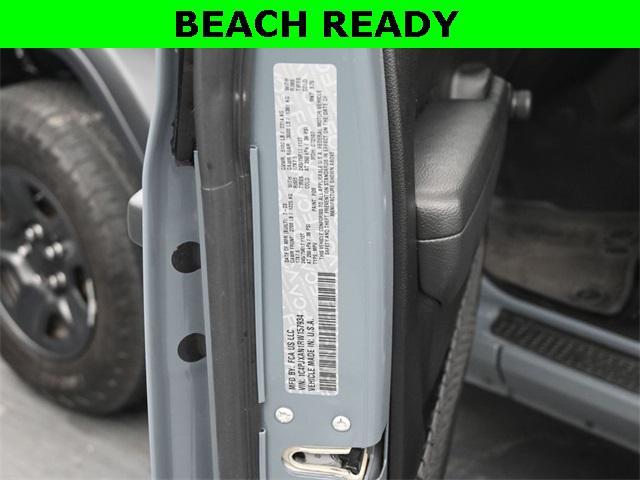 used 2024 Jeep Wrangler car, priced at $28,488