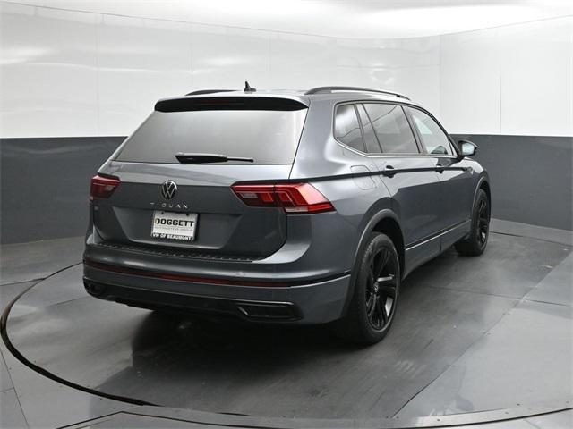 used 2023 Volkswagen Tiguan car, priced at $22,988