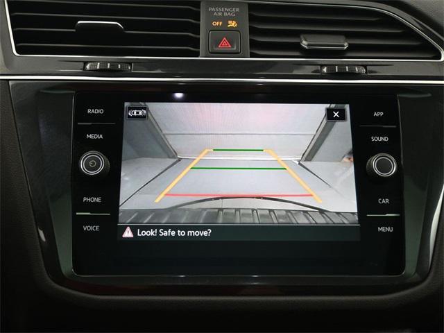 used 2023 Volkswagen Tiguan car, priced at $22,988