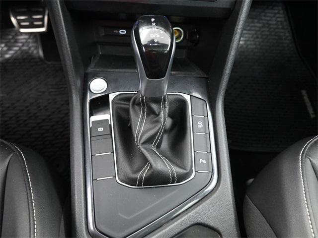 used 2023 Volkswagen Tiguan car, priced at $22,988