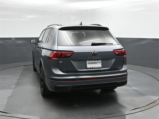used 2023 Volkswagen Tiguan car, priced at $22,988
