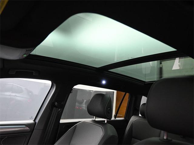 used 2023 Volkswagen Tiguan car, priced at $22,988