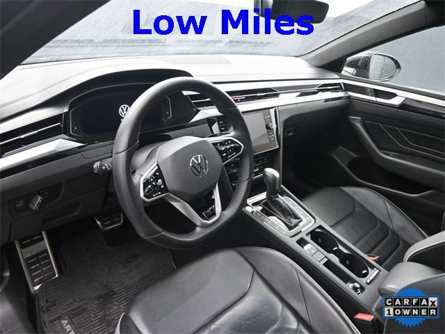 used 2021 Volkswagen Arteon car, priced at $25,091