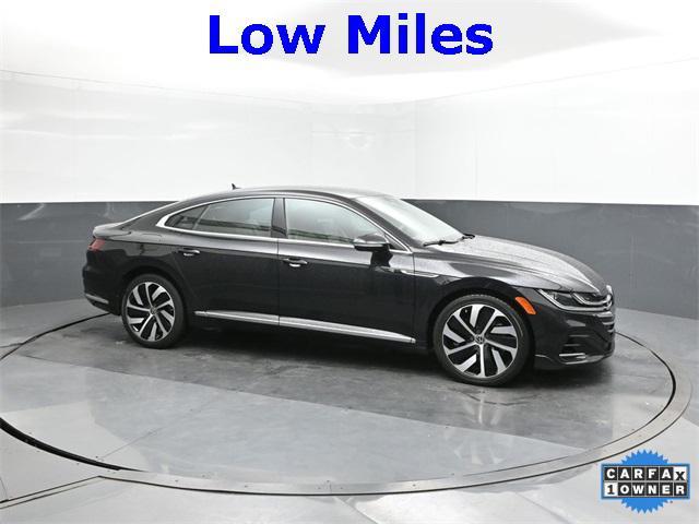 used 2021 Volkswagen Arteon car, priced at $25,091