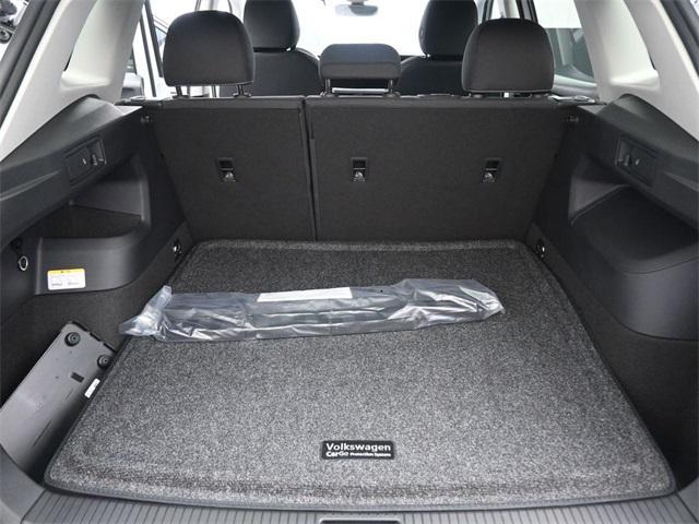 new 2025 Volkswagen Tiguan car, priced at $29,015