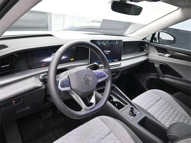 new 2025 Volkswagen Tiguan car, priced at $29,015