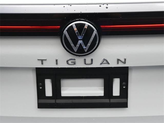new 2025 Volkswagen Tiguan car, priced at $29,015