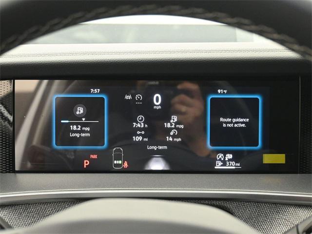 new 2025 Volkswagen Tiguan car, priced at $29,015