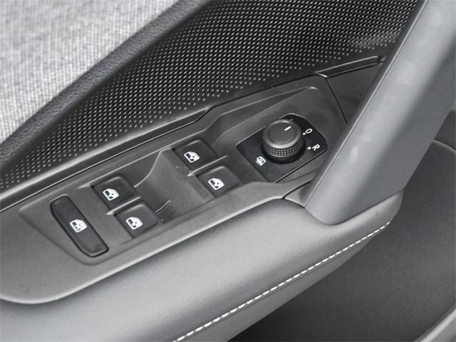 new 2025 Volkswagen Tiguan car, priced at $29,015