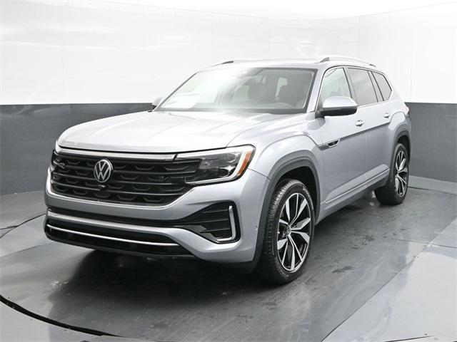 new 2025 Volkswagen Atlas car, priced at $54,551