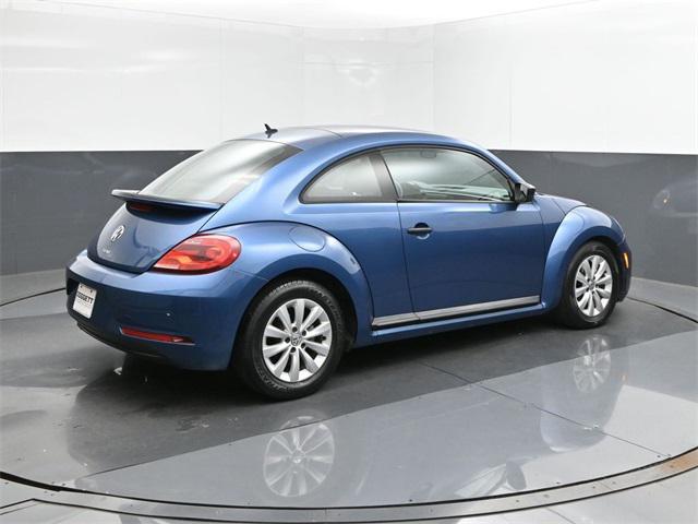 used 2018 Volkswagen Beetle car, priced at $16,526