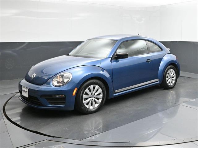 used 2018 Volkswagen Beetle car, priced at $16,526