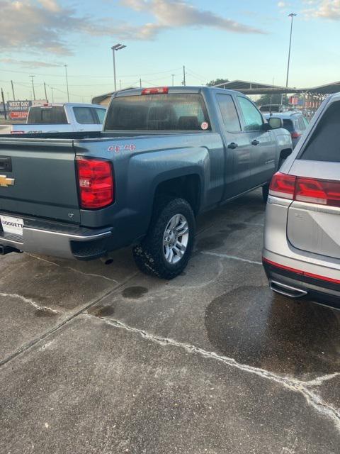 used 2014 Chevrolet Silverado 1500 car, priced at $18,538